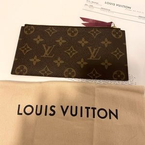 Authentic Louis Vuitton Felicie Pochette Insert
